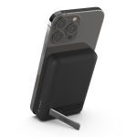 5K MAGNETIC WIRELESS PB + STAND#BLACK