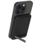 BOOSTCHARGE 5K 15W QI2 POWER BANK BLK
