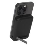 BOOSTCHARGE 10K 15W QI2 POWER BANK BLACK