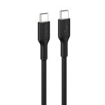 USB-C TO USB-C 60W 2.0 PCR CABLE 2M - BL