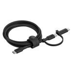 BOOSTCHARGE 2-IN-1 USB-C & LIGHTNING BRA