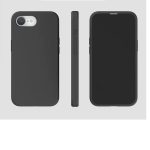 USP Apple iPhone 16 (6.1') Silicone Case with MagSafe - Perfect fit, Durable & Washable, Shock-Proof, Anti-Slip,3 Years Warranty