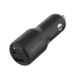 42W (PD30W PPS USB-C & 12W USB-A) Univer