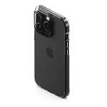 Cygnett AeroShield Apple iPhone 16 Pro Max (6.9') Clear Case-(CY4999CPAEG),Raised Edges,TPU Frame,Hard-Shell Back,4FT Drop Protection,2 Years Warranty