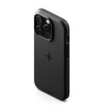 Cygnett Ls Cygnett Magshield Apple Iphone 16 Pro (6.3′) Case – Black (), Raised Bezel Edges, 4ft Drop Protection, Magsafe Rugged Case,2 Years Warra (CY5006MAGSH)