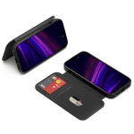 Cygnett Magwallet Apple Iphone 16 Pro (6.3′) Case -black(),360° Protection,multi-angle,3x Card Slots,4ft Dropproof,2 Years Warranty (CY5022MAGWT)