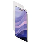 Cygnett Opticshield Apple Iphone 16/ Iphone 15 (6.1′) Japanese Tempered Glass Screen Protector – (), 2 Years Warranty (CY5025CPTGL)