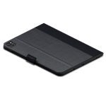 Cygnett TekView Apple iPad Pro (11') (M5/M4) (6th/5th Gen) Case - Black (CY4972TEKVI), 4ft Drop Protection, Pencil Storage, 2 Years Warranty