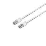 Cygnett Unite CAT6 RJ45 Gigabit Ethernet Cable 10m – White (CY5652PCAT6), 10Gbps, Protective PVC Layer, Universal Compatibility, 2 Years Warranty