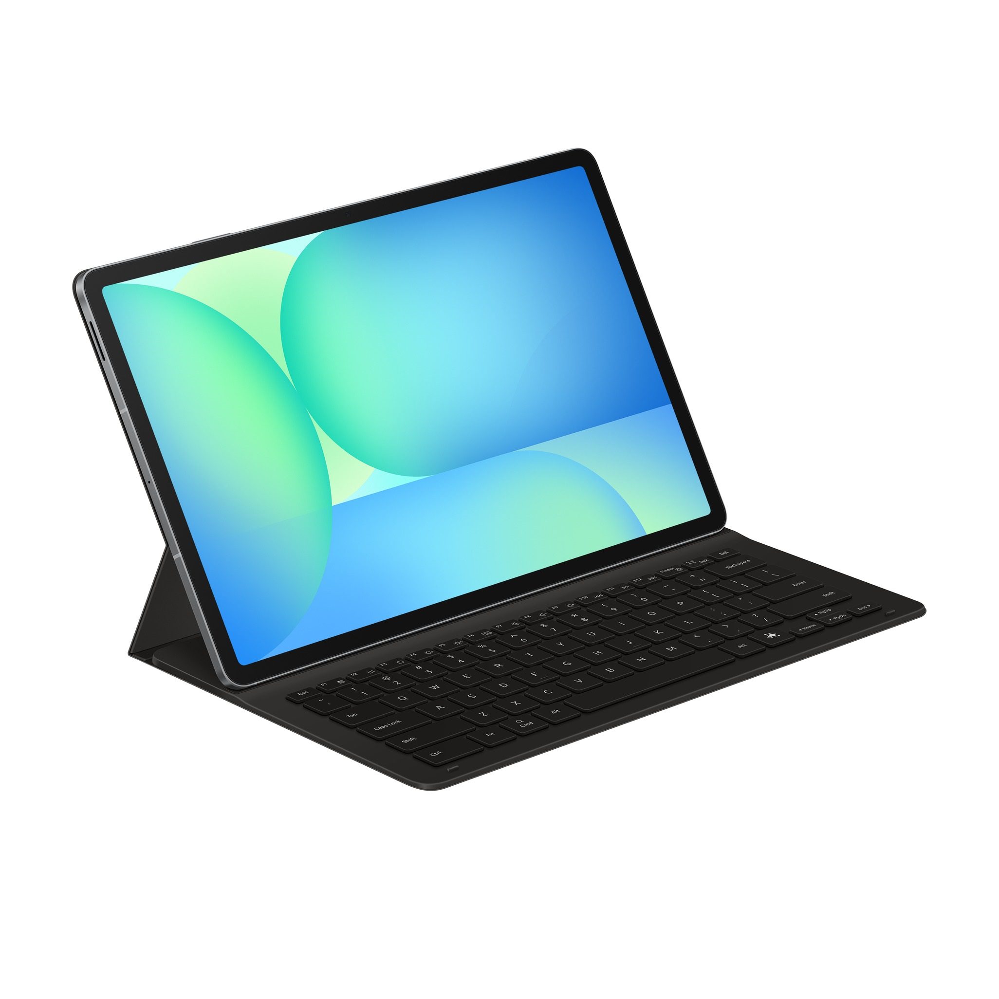 TAB S10 FE+ BOOK COVER KB BLACK - Image 12