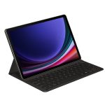 BOOK COVER KB SLIM AI KEY BLACK