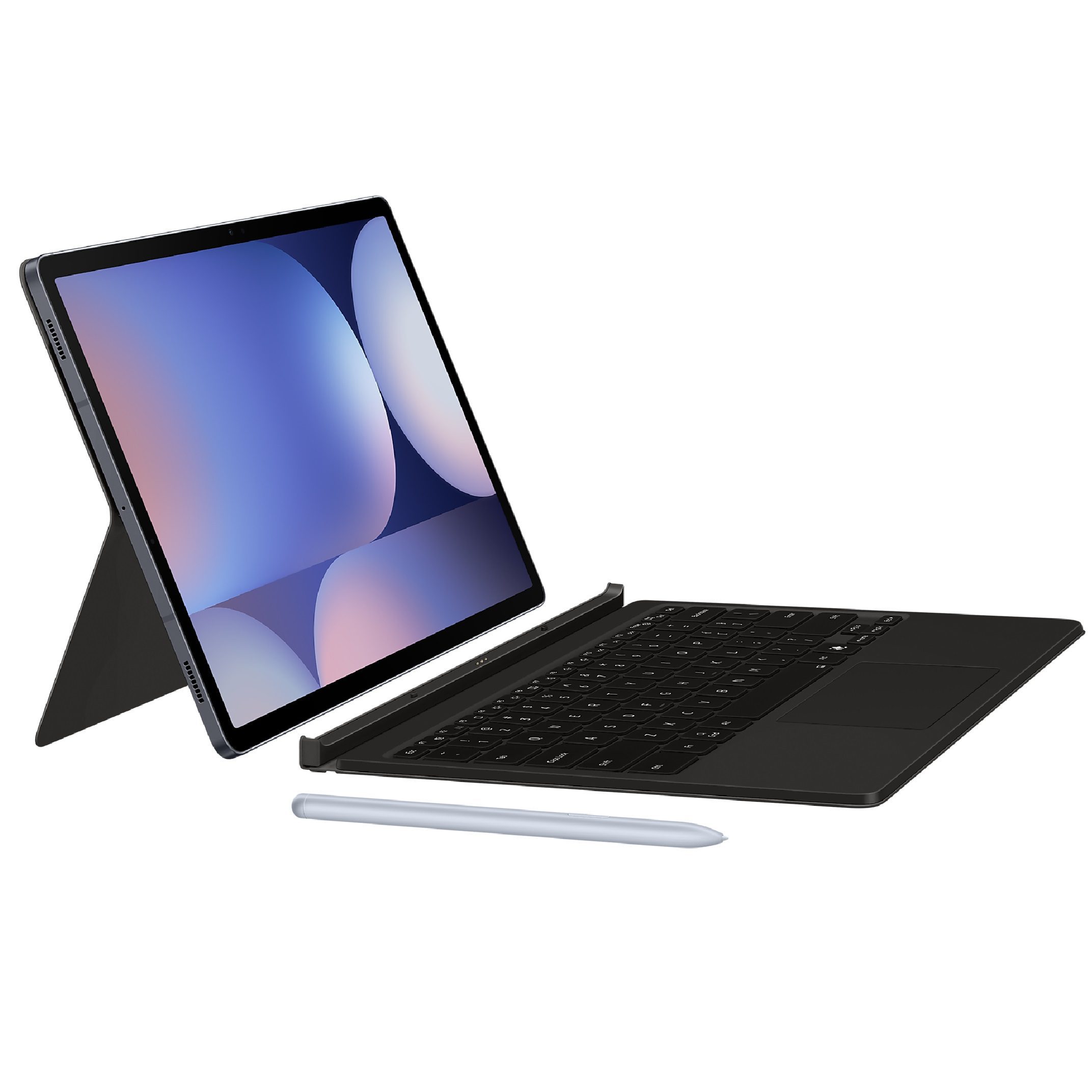 BOOK COVER KEYBOARD AI KEY - BLACK - Image 12