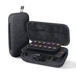 Belkin Gaming Charging Case 20W For Nintendo Switch 2 - (ENA001fqCH), Detachable 10K Power Bank, USB-C  to USB-C Cable (20 cm), 2 Years Warranty