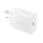 Samsung 25w Travel Charger No Cable White (EP-T2510NWEGAU)