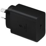 Samsung 45w Charger With Cable Black (EP-T4511XBEGAU)