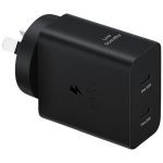 Samsung 50w Power Adapter Duo With C To C Cable (EP-T5020XBEGAU)