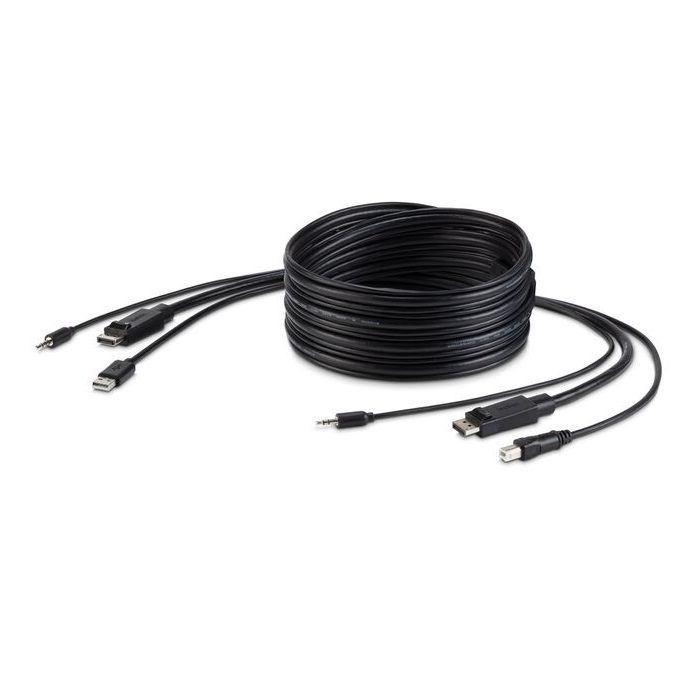 DISPLAY PORT/USB/AUDIO 6FT KVM COMBO CBL - Image 2