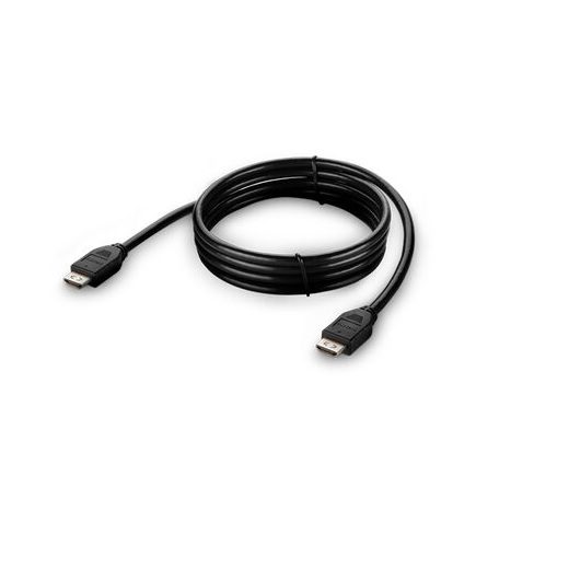 BELKIN Cybersecurity and Secure KVM TAA HDMI/HDMI SKVM VIDEO CBL, HDMI M/M, 6 ft. (1.8M) - Black (F1DN1VCBL-HH6t), Supports 4K@60hz,3 Years Warranty - Image 2