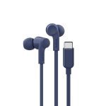 ROCKSTAR HEADPHONES LTG CONNECTOR BLUE