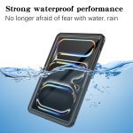 USP Apple Ipad Pro (11′) (m5/m4) (6th/5th Gen) Waterproof Case Black – Ip68, Reliable & Durable, Drop Protection, Pen Holder, 3 Years Warranty (HDTWPPRO11M4)