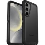 OtterBox Defender Xt Clear Samsung Galaxy S24+ 5g (6.7′) Case Clear/black – (),drop+ 5x Military Standard,port Covers, 7 Years Warranty (77-94721)