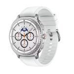 Samsung Galaxywatch Watch8 Classic 46mm Bt White (SM-L500NZWAXSA)