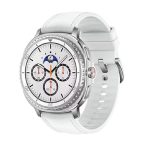 Samsung Galaxywatch Watch8 Classic 46mm Lte Whit (SM-L505FZWAXSA)