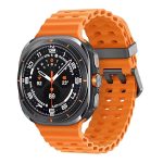 Samsung Galaxy Watch Watch8 40mm Lte Silver (SM-L705FZA1XSA)