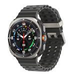 Samsung Galaxy Watch Watch8 44mm Lte Silver (SM-L705FZS1XSA)