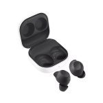 Samsung Galaxy Buds Fe – Graphite()*au Stock*, Active Noise Cancellation, Ergonomic Design, Bluetooth V5.2, Ipx2, 60mah, 1 Year Warranty (SM-R400NZAAASA)