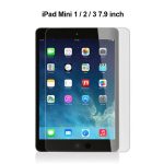 USP Apple iPad Mini (7.9') (3rd/2nd/1st Gen) 2.5D Tempered Glass Screen Protector Clear - 9H Hardness, Scratch-proof, 3 Years Warranty
