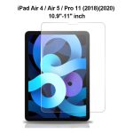 USP Apple iPad Air (10.9') (5th/4th Gen) / iPad Pro (11') (4th/3rd Gen) 2.5D Tempered Glass Screen Protector Clear - 9H Hardness, 3 Years Warranty