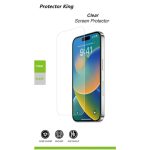 USP Samsung Galaxy A17 5G / A16 5G / A26 5G (6.7') 2.5D Tempered Glass Screen Protector Clear - 9H Hardness, Scratch-proof, 3 Years Warranty