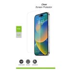 USP Samsung Galaxy S25 FE (6.7') Tempered Glass Screen Protector Clear - Scratch-Resistant,Drop Protection, Raised Edges, 3 Years Warranty