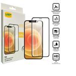 USP Apple iPhone 11 / iPhone XR (6.1') Armor Glass Full Cover Screen Protector - Impact-Resistant, Smooth Edges, 3 Years Warranty