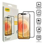 USP Apple iPhone 14 Plus / iPhone 13 Pro Max (6.7') Armor Glass Full Cover Screen Protector - Impact-Resistant, Smooth Edges, 3 Years Warranty