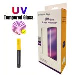 USP Samsung Galaxy S20+ (6.7') UV Tempered Glass Screen Protector - 9H Surface Hardness, Scratch Resistant, Bubble-Free, 3 Years Warranty