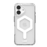 UAG Plyo Magsafe Apple Iphone 16 Plus (6.7′) Rugged Case – Ice/white (), 16ft. Drop Protection (4.8m), Armored Shell, 10 Years Warranty (114479114341)
