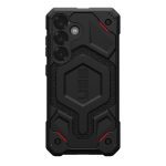 UAG Monarch Pro Samsung Galaxy S25 5G (6.2') Rugged Case Kevlar Black (214463113940), 25ft. Drop Protection (6M), 10 Years Warranty