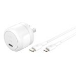 BoostCharge Compact USB-C Wall Charger 3
