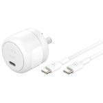 BoostCharge Compact USB-C Wall Charger 3