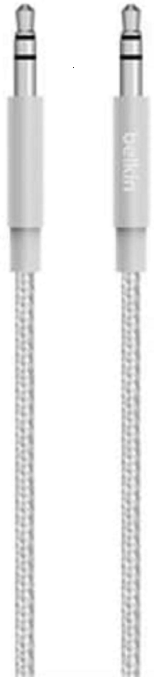 Premium Auxiliary Cable - Silver