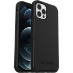 OtterBox Symmetry Apple Iphone 12 / Iphone 12 Pro Case Black – (), Drop+ 3x Military Standard, Raised Edges, Ultra-sleek,7 Years Warranty (77-65414)