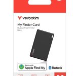 VERBATIM MY FINDER CARD BLUETOOTH TRACK