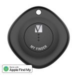 Verbatim Bluetooth 3.2 My Finder Tracker – Black (66840)