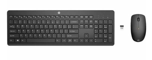 HP 235 WIRELESS MOUSE AND KEYBOARD COMBO - Image 4
