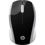 200 PK SILVER WIRELESS MOUSE