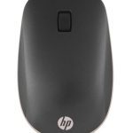HP 410 Wirelesss Slim Silver Bluetooth 5.0 Mouse 1600 dpi 3 Botton Scroll Wheel Up to 12 months Battery life All Systems Go