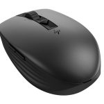 HP 710 RECHBL Silent BLK Bluetooth Mouse