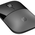 Z3700 Dual Silver Wireless Mouse